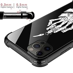 ZHEGAILIAN Case Compatible with iPhone 12 Mini