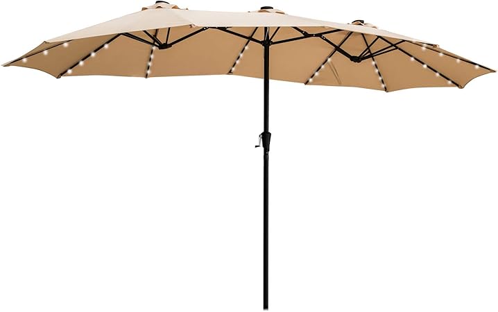 big patio umbrella amazon