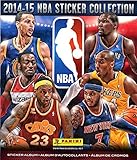 NBA Basketball 2014-15 Sticker Collection 2014-15 NBA Sticker Collection Album