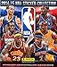 NBA Basketball 2014-15 Sticker Collection 2014-15 NBA Sticker Collection Album