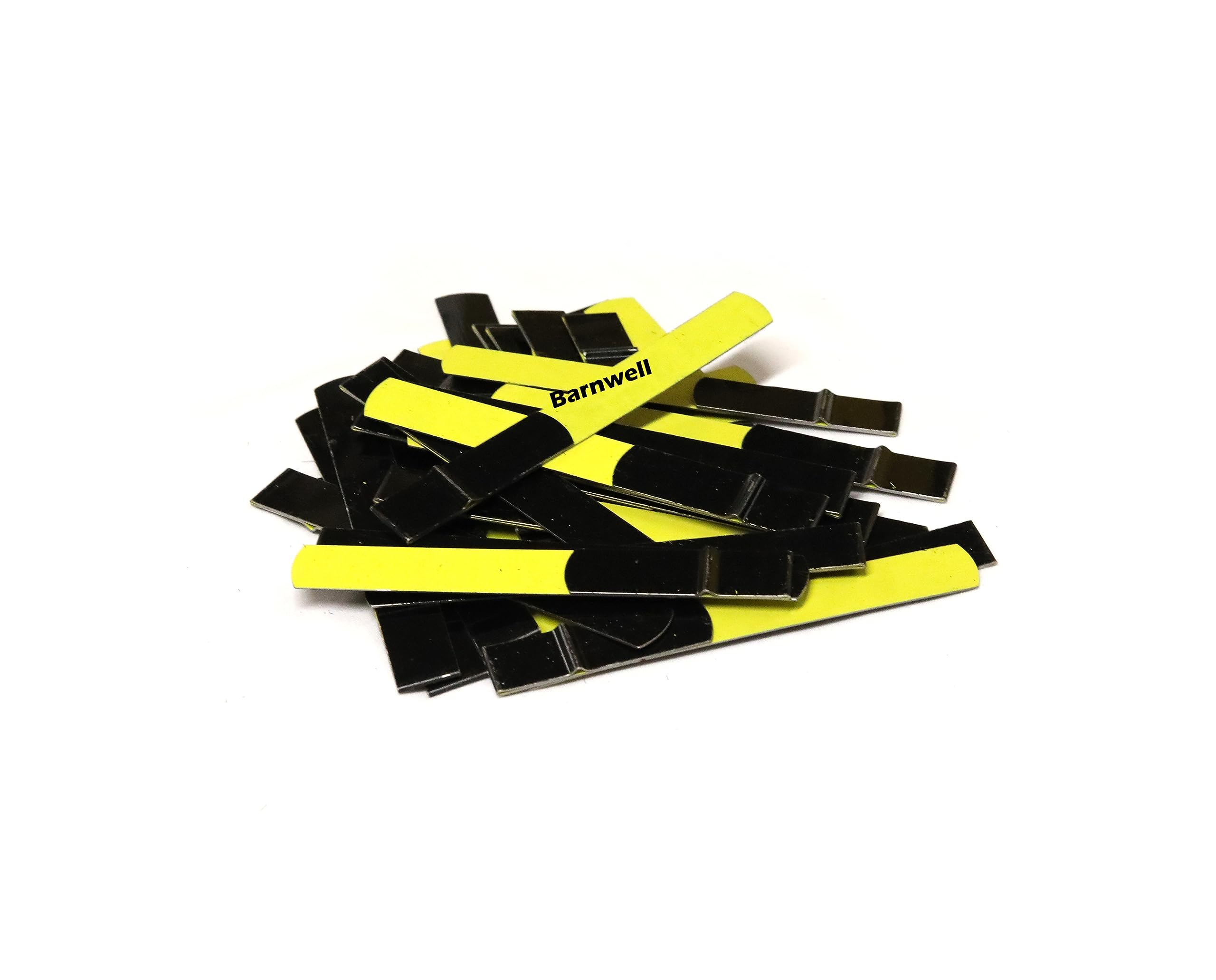 Barnwell Pack of 50 Metal Steel Twigs Tingle Holder Keep Brick Block Line Straight Building