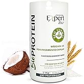 Bio Protein Botox Hair Treatment - Formaldehyde-Free Straightening, Anti-Frizz Keratin with Organic Keratin for Sleek Hair, 1kg