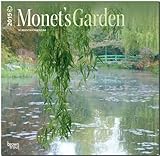 By BrownTrout Monet's Garden 2015 Square 12x12 (Multilingual Edition) (Wal) [Calendar] by 