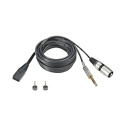 Audio-Technica BPHS1 Broadcast Stereo Headset with