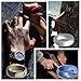 Egnaro Silicone Wedding Rings,Wedding Bands For Men by Egnaro,7 Rings Pack-Size 8 to 12-Designed for Active Men, Athletes,Comfortable,Skin Safe,stylish