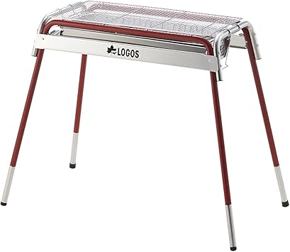 Amazon ロゴス Logos Eco Logosave チューブグリル L ロゴス Logos バーベキュー コンロ 焚火台