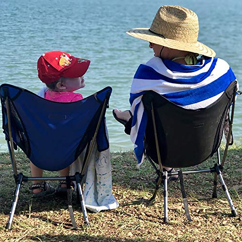 Boundary Life Backpacking Chair Lightweight for Camping Backpacking