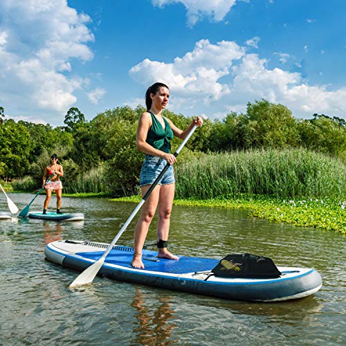 Unigear Paddleboard Deck Bag, Mesh Storage Bag Sup Accessories with