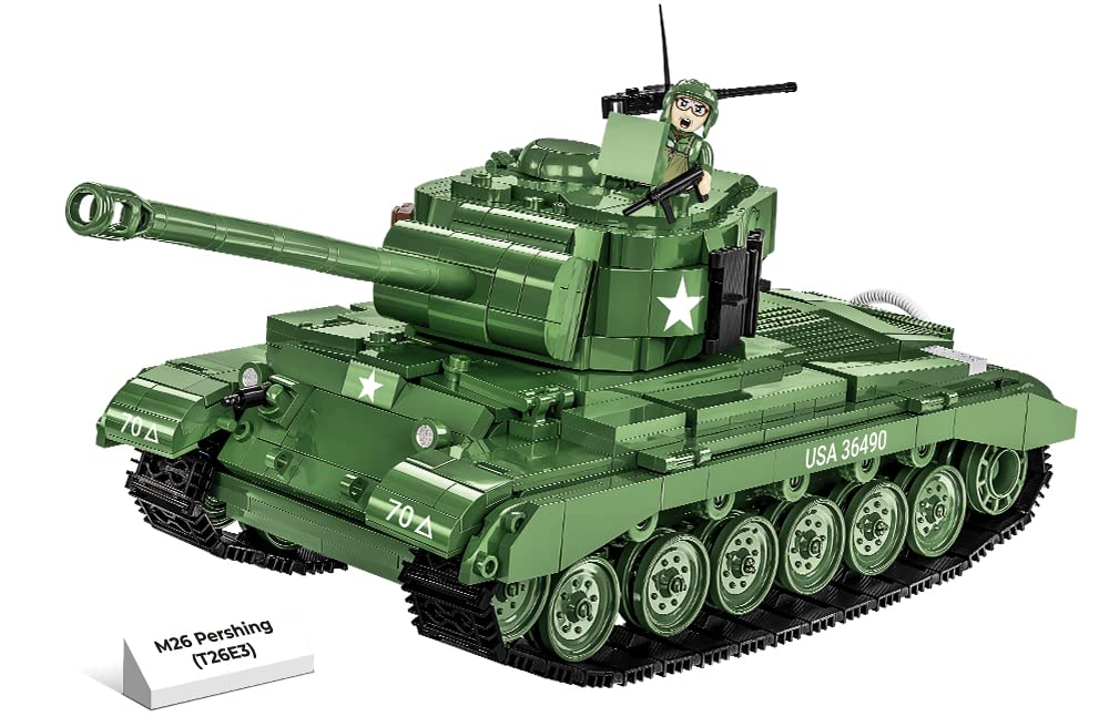 Cobi M 26 Persching T26E3