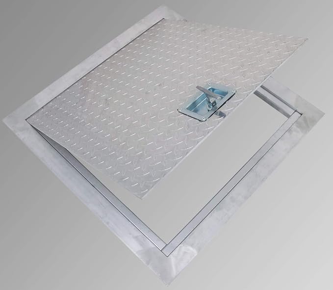 Amazon Com Best 24 X 36 Flush Aluminum Floor Hatch