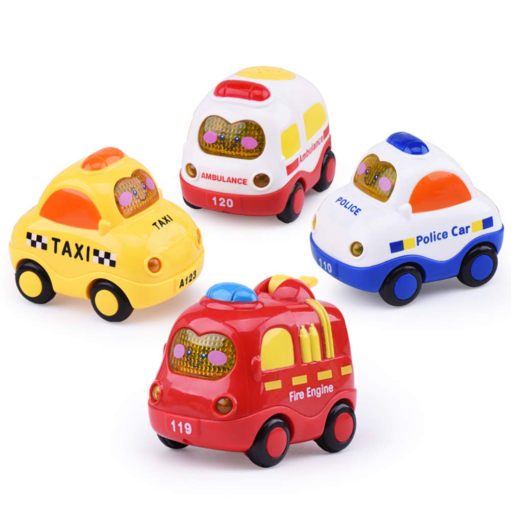 Jouets Musicaux Jouets D Eveil Et 1er Age Jouets D Eveil Et 1er Age Jouets Musicaux Ouken 1pc Cute Dessin Anime Bebe Voiture Jouet Son Et Legere Inertie Musique Petite Voiture Jouet Voiture De