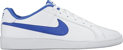 nike court royale hombre azul