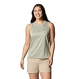 Columbia Women's BlueVista Hill Tank, Safari