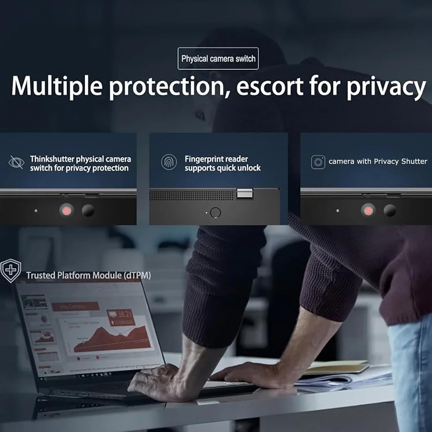 Lenovo ThinkPad E16 Gen 2 Business Laptop Computer, AMD 8-Core Ryzen 7 7735HS (Beat i7-1355U), 64GB DDR5 RAM, 4TB PCIe SSD, 16