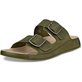 ECCO Men's Cozmo Two Band Buckle