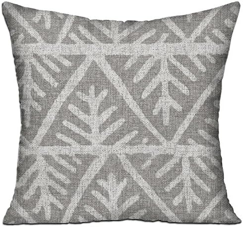 HotNewbee Mudcloth Cushion Pillow Case With Comfortable Size For Home Decoration