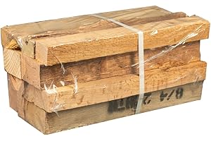 U.S. STOVE COMPANY U.S. Stove Co. 15" Premium Oak Firewood - Kiln Dried, 8 Pack