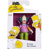 The Simpsons - 6.3 cm articulated figure - Krusty The Clown figures