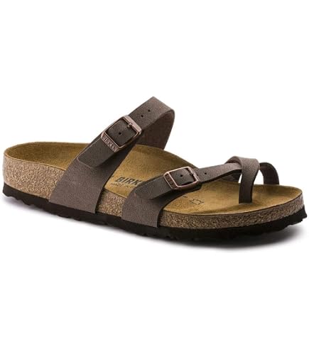 mayari birkenstock tobacco Amazon.com: Birkenstock 1011433140 Mayari Tobacco Oil LTR 40 : Clothing,  Shoes & Jewelry