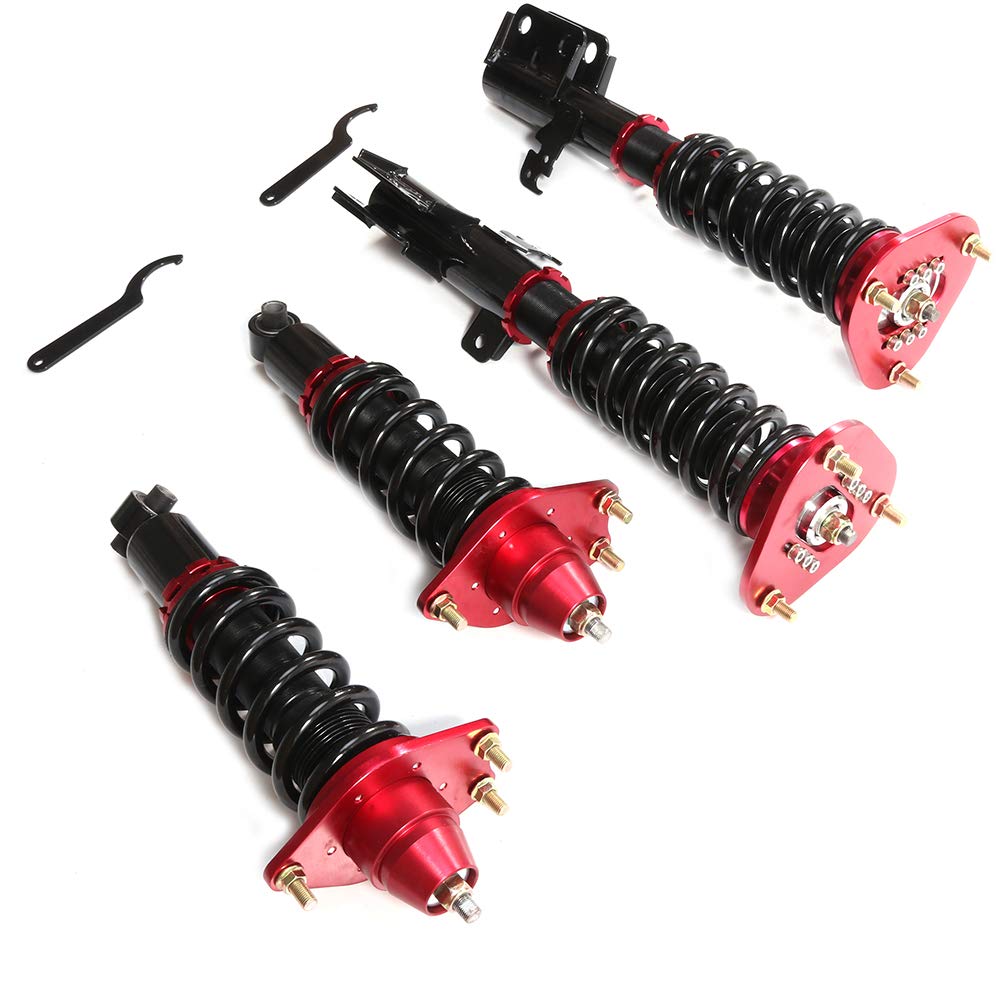 Complete Assemblies ROADFAR Coilovers Suspension Shocks Springs Struts