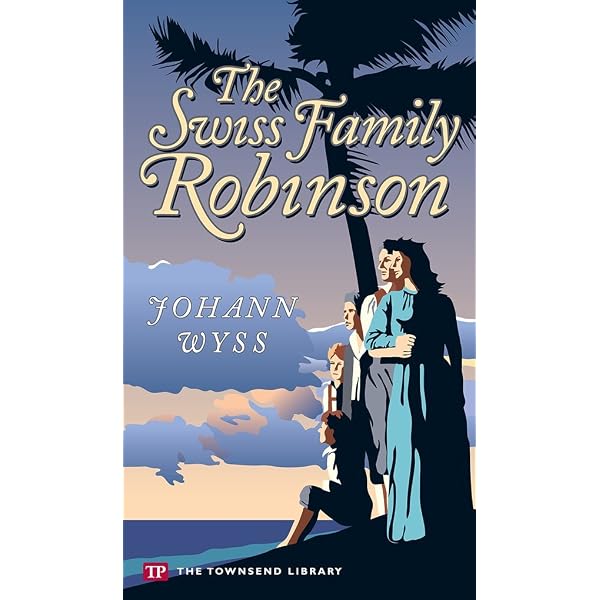 Swiss Family Robinson (Ladybird Children's Classics): Wyss, Johann