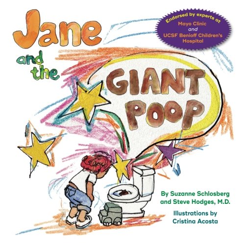 Jane and the giant poop