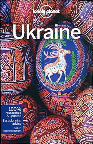 Lonely Planet Ukraine (Travel Guide), by Lonely Planet Marc Di Duca