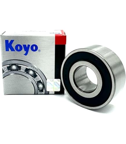 5201-2RS Ball Bearing - 12mm Angular Contact - Free Shipping (Pack#6934)