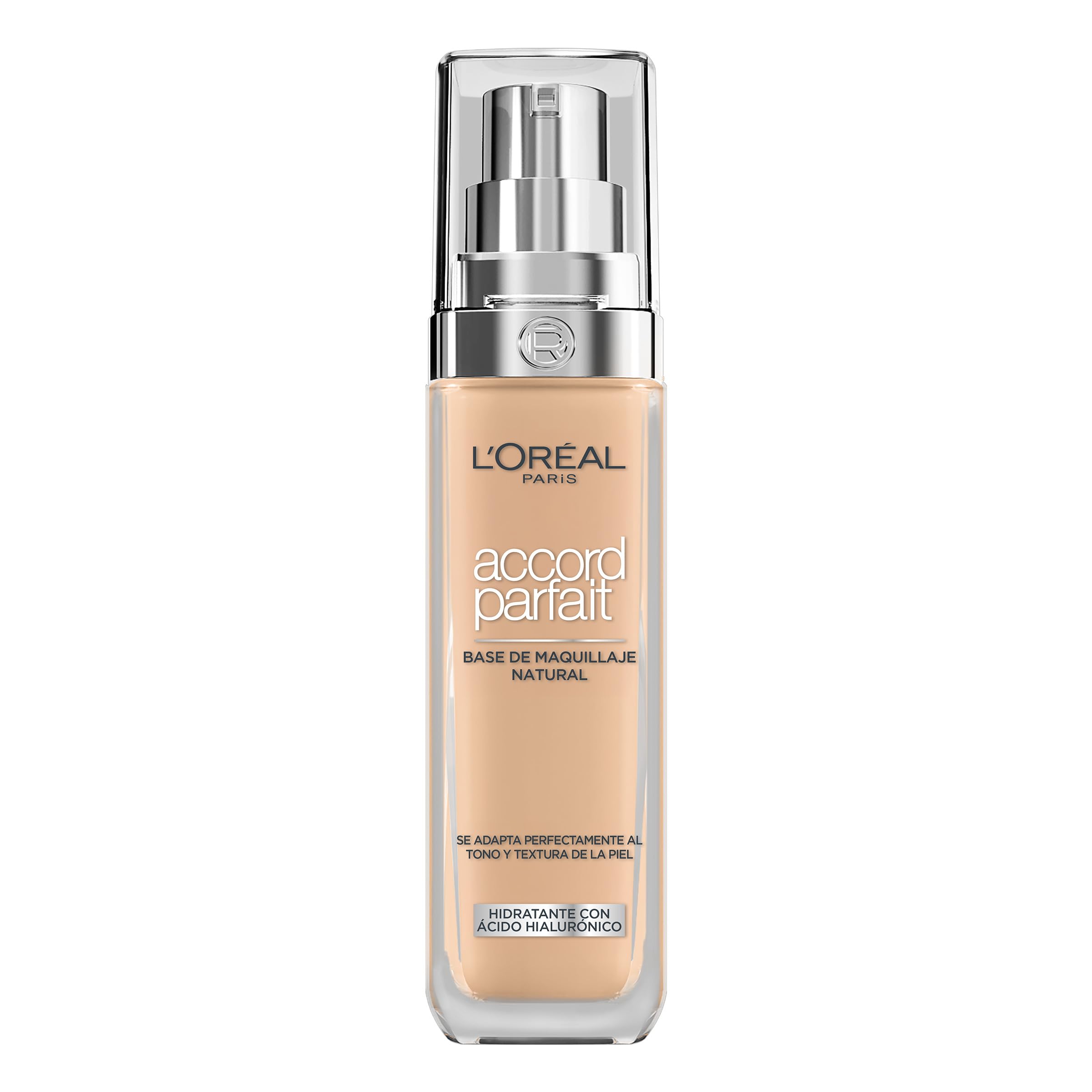 L'Oréal Make Up Designer Paris Accord Parfait Liquid Foundation - 5N Sand