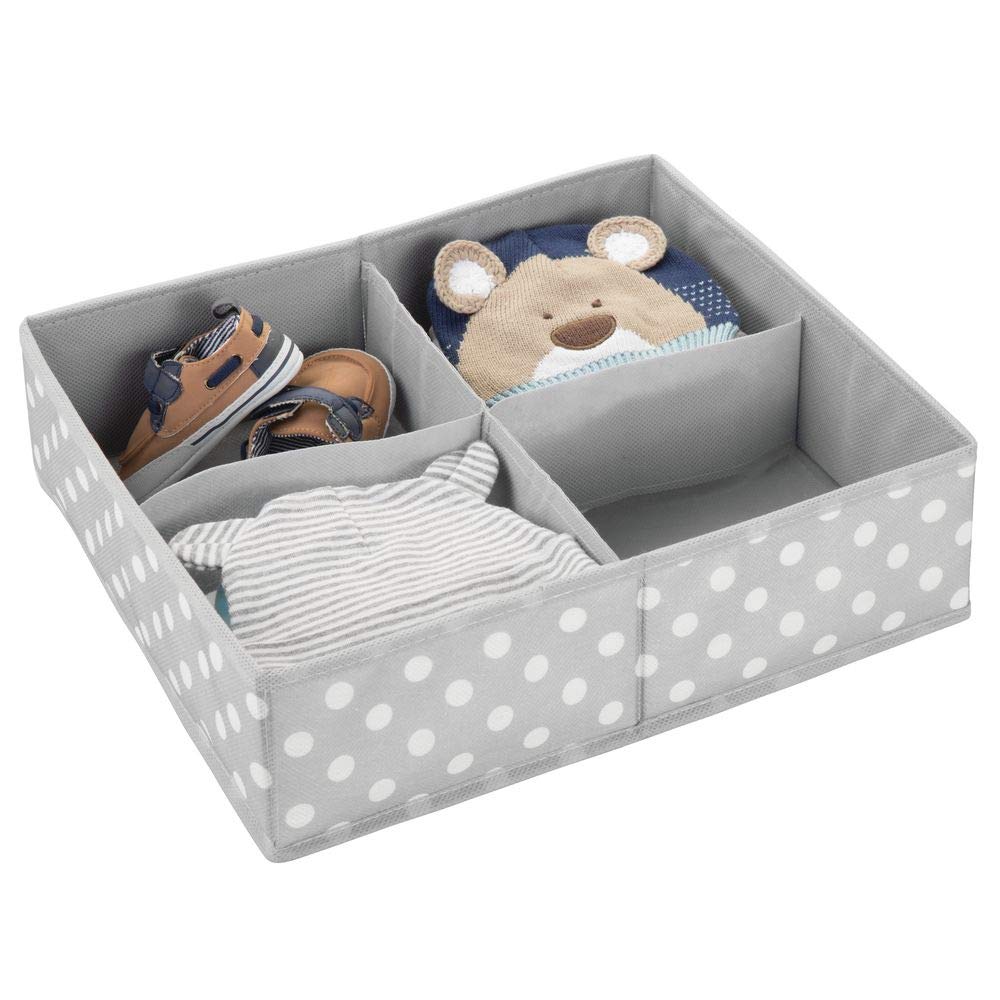 Amazon.de: mDesign Aufbewahrungsboxen für das Kinderzimmer, Bad usw