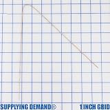Supplying Demand Stay-Silv 15% 20 Inch Flat Brazing Rods 4 Pack HVAC/R 15620F1 view 2