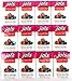 Jols Sugar Free Forest Berries Pastilles, 0.88 oz Packets (Pack of 12)