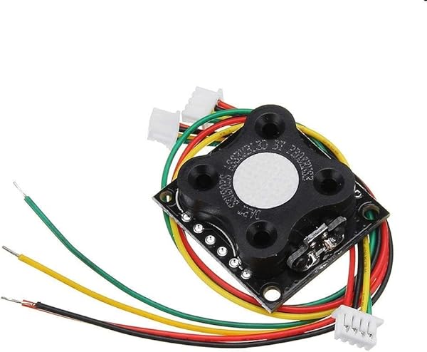 WYBW Wz S Formaldehydsensormodul Hochgenaue Gassensorerkennung fr Zubehr fr Smart Home Module