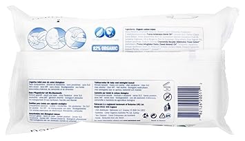 natracare baby wipes