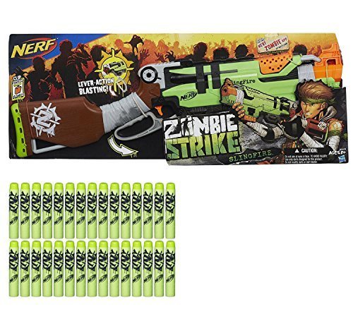 nerf zombie strike dart refill pack