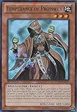 Yu-Gi-Oh! - Temperance of Prophecy (REDU-EN017) - Return of the Duelist - 1st Edition - Super Rare