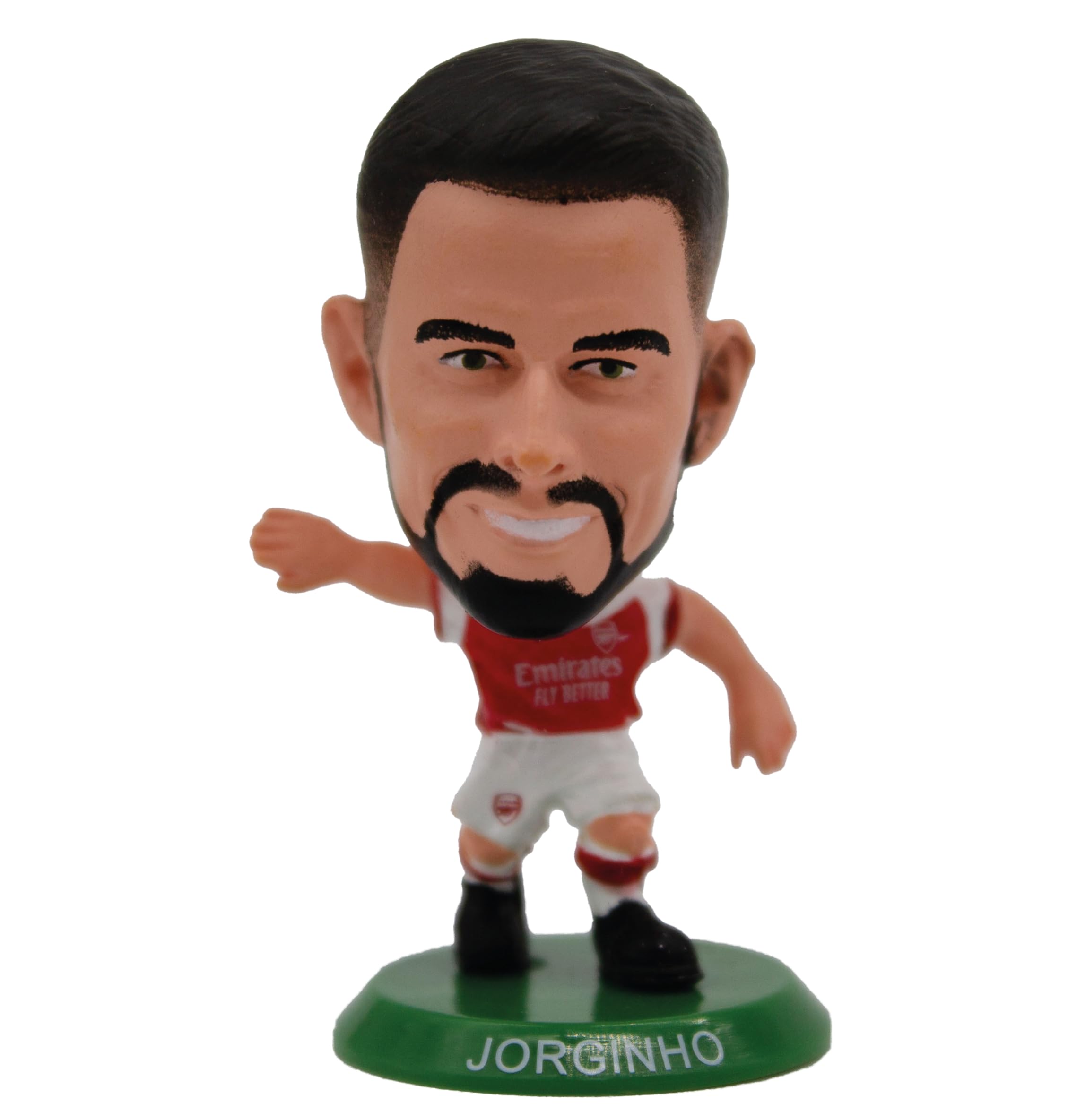 SoccerStarz - Arsenal Jorginho - Home Kit (Classic Kit)