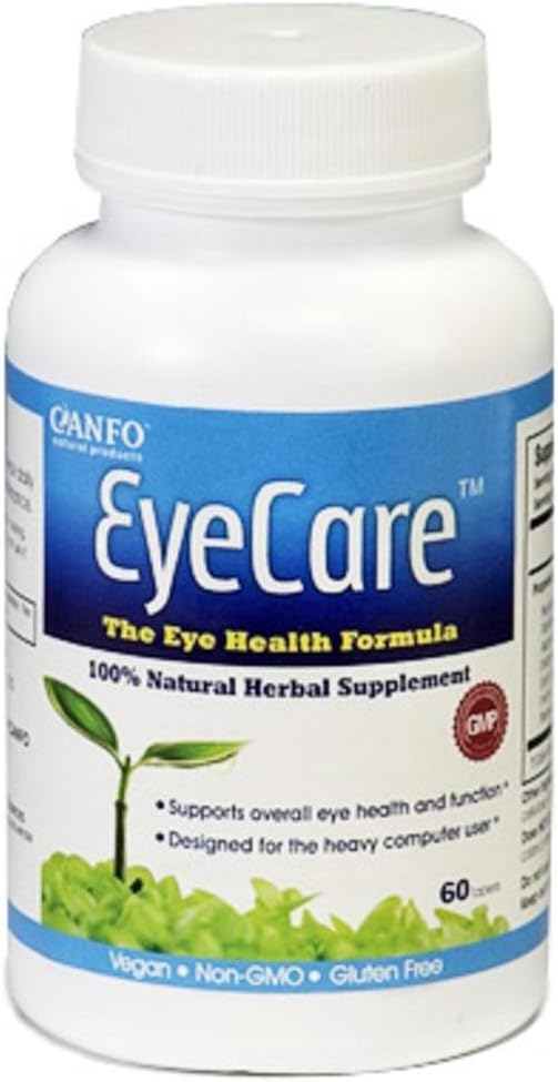 EyeCare 60 Tablets