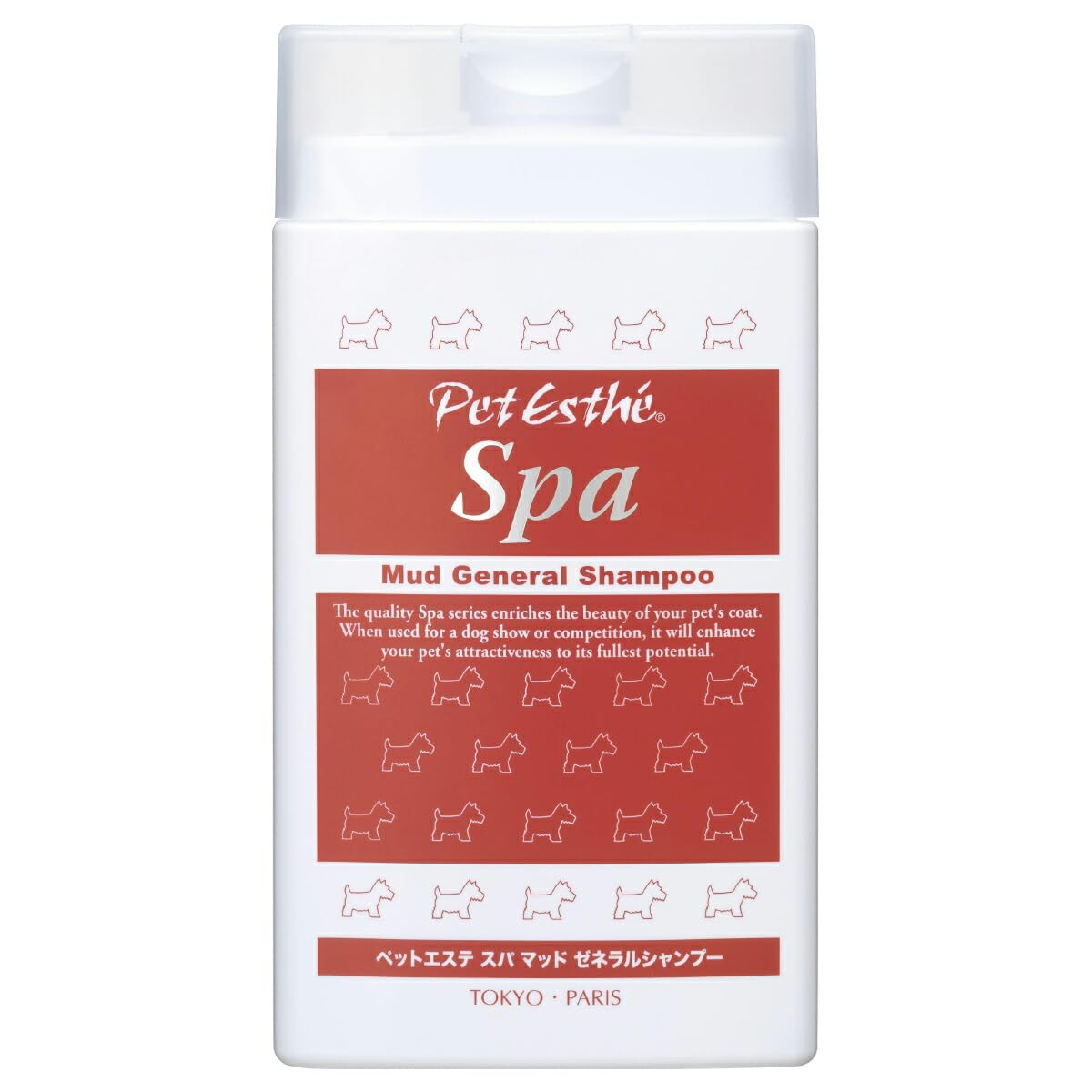 ペットエステ スパマッドゼネラルシャンプーの商品画像