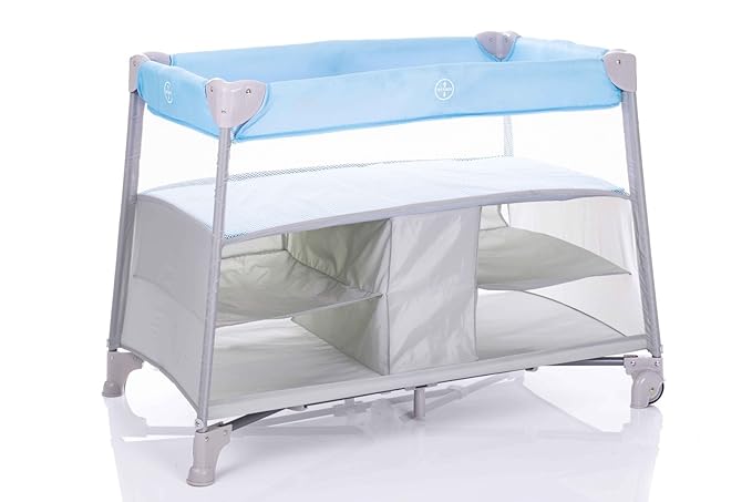 FILLIKIDS Mini Park mit Division unten blau
