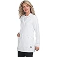 Betsey Johnson B400 Marigold Lab Coat