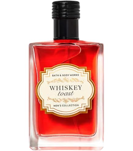 Amazon.com : Bath & Body Works Men's Collection Whiskey Toast - 3