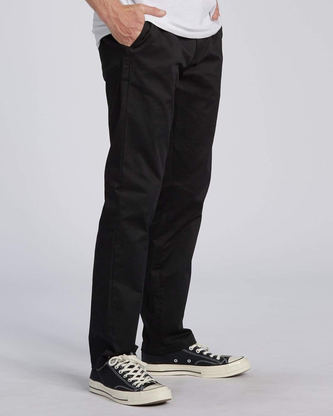 Billabong Men's Carter Stretch Chino Pant: Clothing