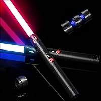Amazon.com: jvmusaber Lightsaber, Metal Hilt Force Fx Dueling