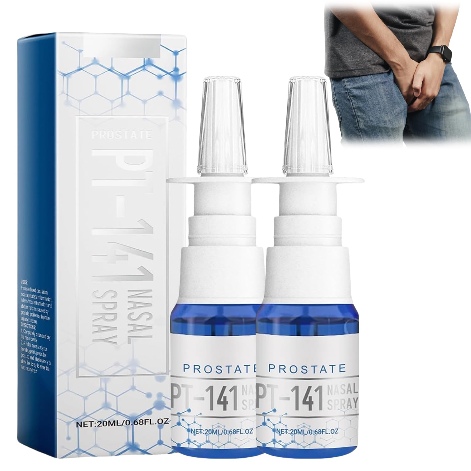 pt141 amazon price Pt 141 Peptide Nasal Spray, PT-141 Nasal Spray, Restores Energy and  Vitality (2PCS) in Saudi Arabia