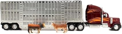 cattle hauler toy truck