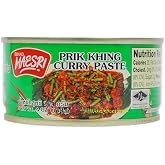Maesri Thai Prik Khing Curry Paste - 4 Oz