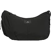 adidas Womens Crescent Crossbody Handbag – Everyday Shoulder Bag Purse