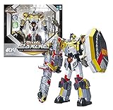 Geo Mecha Captain Dino BRACHIOCANNON Transformation Robot Toy Action Figure