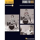 Drums for Kids | Beginner Drumset Instruction Book with Online Audio | Easy Drum Lessons for Children with Popular Songs | Drum Sheet Music for Kids, Drum Book for Beginners